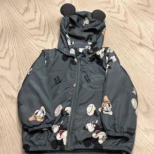 Disney Raincoat